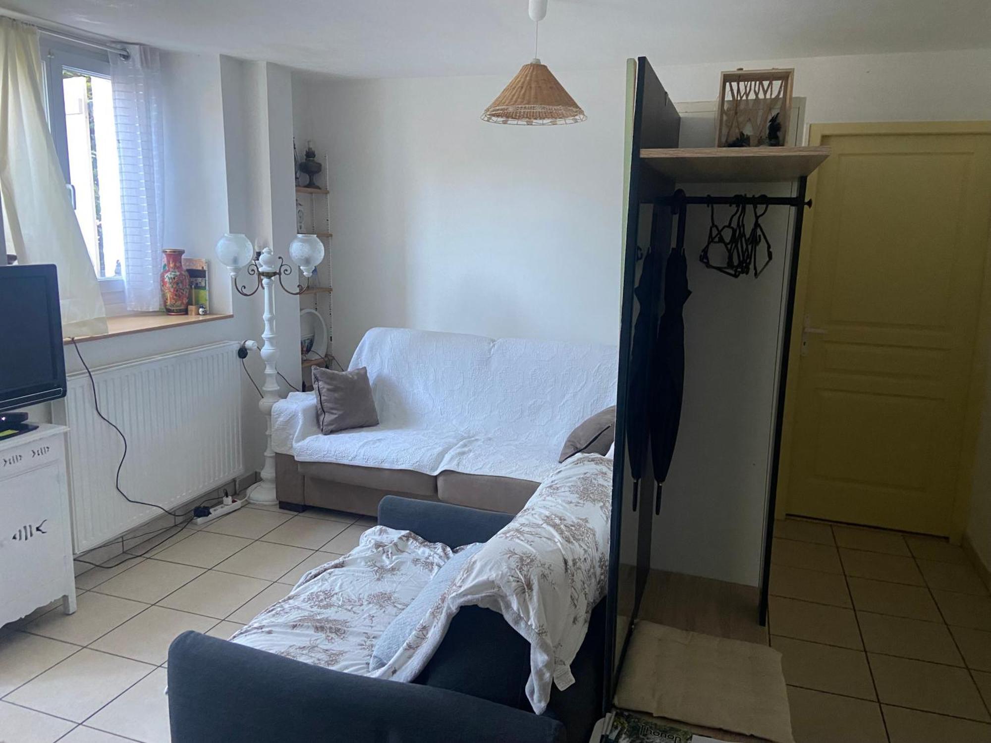 Les Lucioles Apartman Thonon-les-Bains Kültér fotó