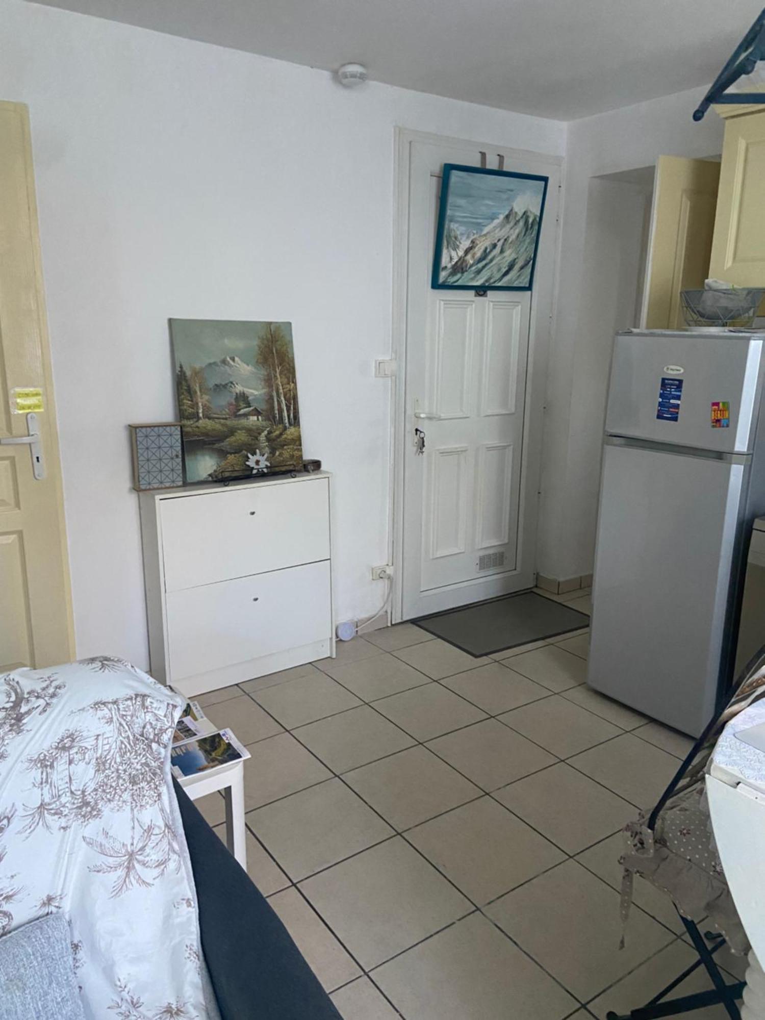 Les Lucioles Apartman Thonon-les-Bains Kültér fotó